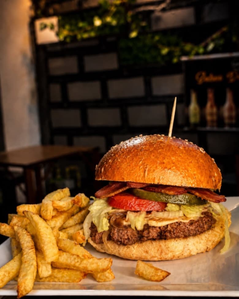 Super burger